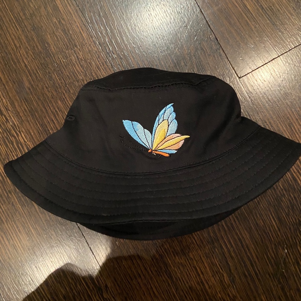 Butterfly Bucket Hat